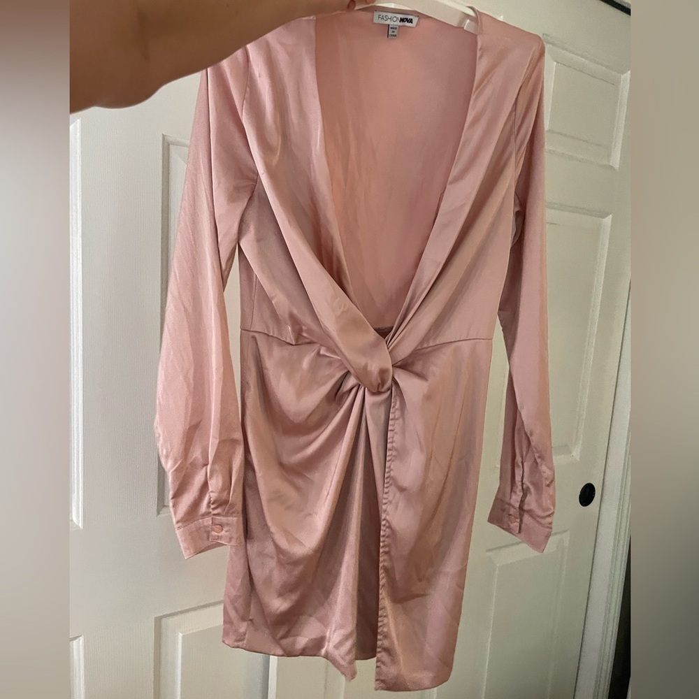 Mini Dress - Picture 6 of 7